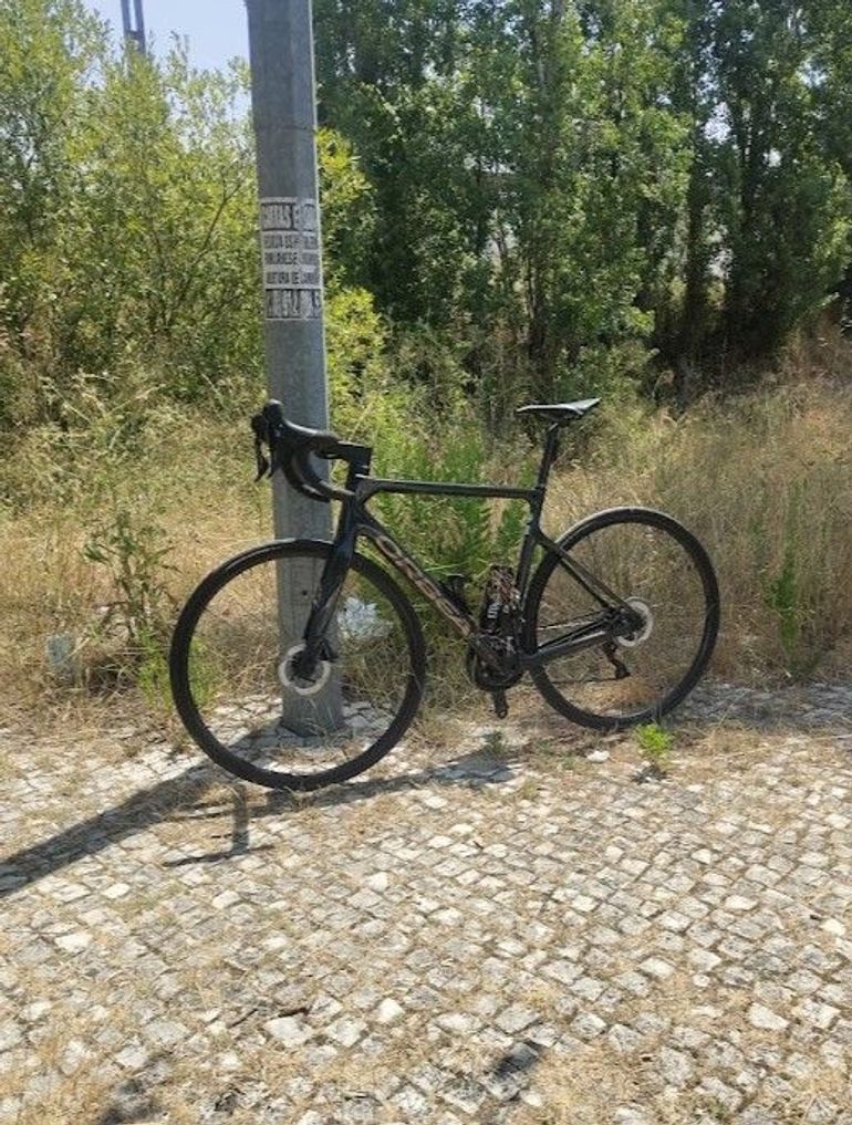 Used Orbea ORCA M30 2023 2023 Road & Gravel, Black — image 2 of 4