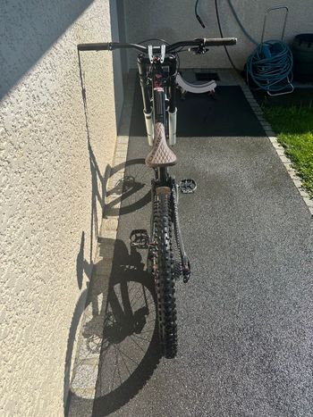 Used Forbidden Dreadnought SRAM X0 2023 Mountainbike, Black — image 3 of 12