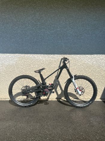 Used Forbidden Dreadnought SRAM X0 2023 MTB