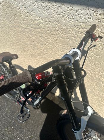 Used Forbidden Dreadnought SRAM X0 2023 Mountainbike, Black — image 9 of 12