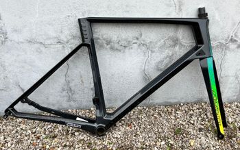 Used SUNN Grand Prix S1 Frameset 2021 Road & Gravel