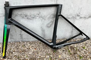 Used SUNN Grand Prix S1 Frameset 2021 Road & Gravel, Black — image 3 of 3