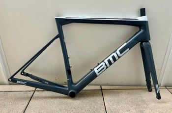 Used BMC SLR01 Frameset 2022 Road & Gravel