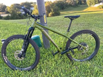 Used Nukeproof Scout 290 Expert 2020 2020 MTB