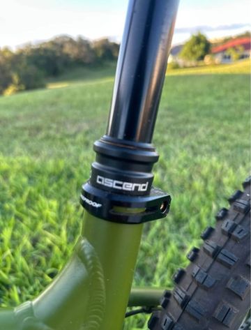 Used Nukeproof Scout 290 Expert 2020 2020 Mountainbike, Green, 29 — image 6 of 6