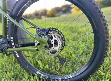Used Nukeproof Scout 290 Expert 2020 2020 Mountainbike, Green, 29 — image 4 of 6