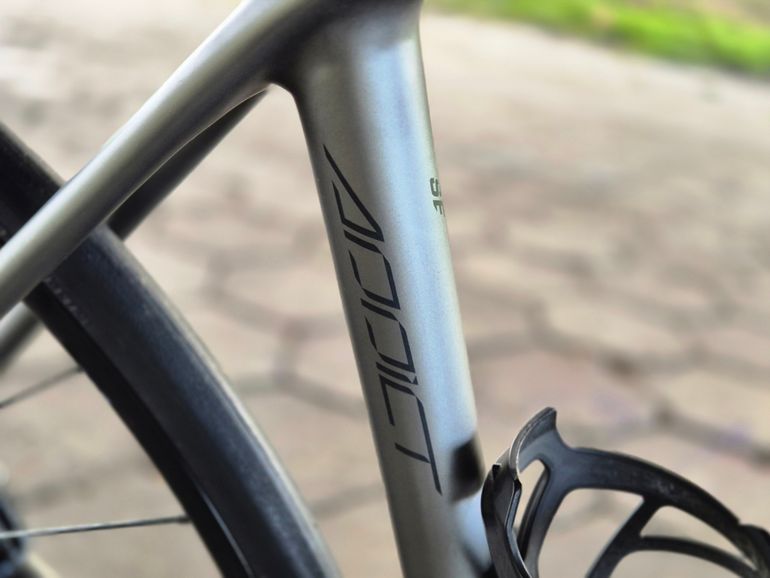 Used Scott Addict SE disc 2019 2019 Road & Gravel, Light Gray — image 12 of 12