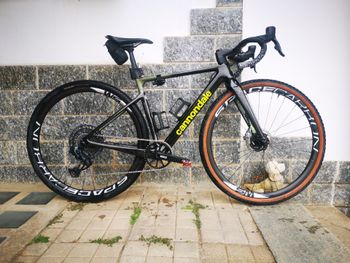 Cannondale, Supersix SRAM GX Eagle AXS (T-Type)