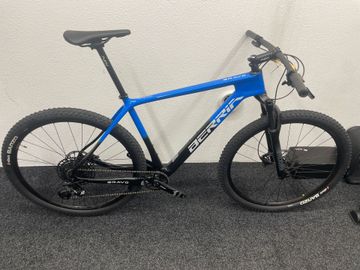 Used Berria BRAVO 5 2021 Mountainbike, Blue — image 1 of 3