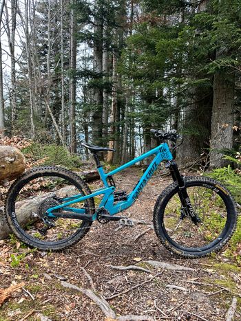 Santa Cruz 5010 X01 / Carbon CC / 27.5 2021 2021