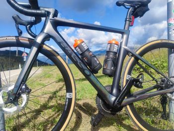 Used Basso Diamante Shimano Ultegra Di2 2023 Road & Gravel, Black — image 3 of 3