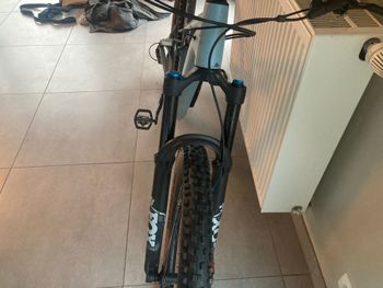 Używany Canyon Neuron SRAM NX 2025 Mountainbike — zdjęcie 4 z 7