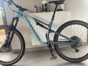 Używany Canyon Neuron SRAM NX 2025 Mountainbike — zdjęcie 2 z 7