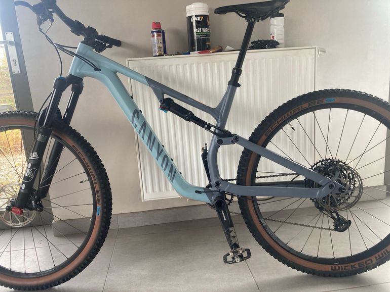 Używany Canyon Neuron SRAM NX 2025 Mountainbike — zdjęcie 2 z 7