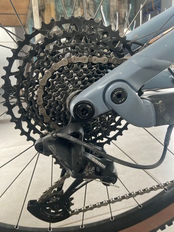 Używany Canyon Neuron SRAM NX 2025 Mountainbike — zdjęcie 3 z 7