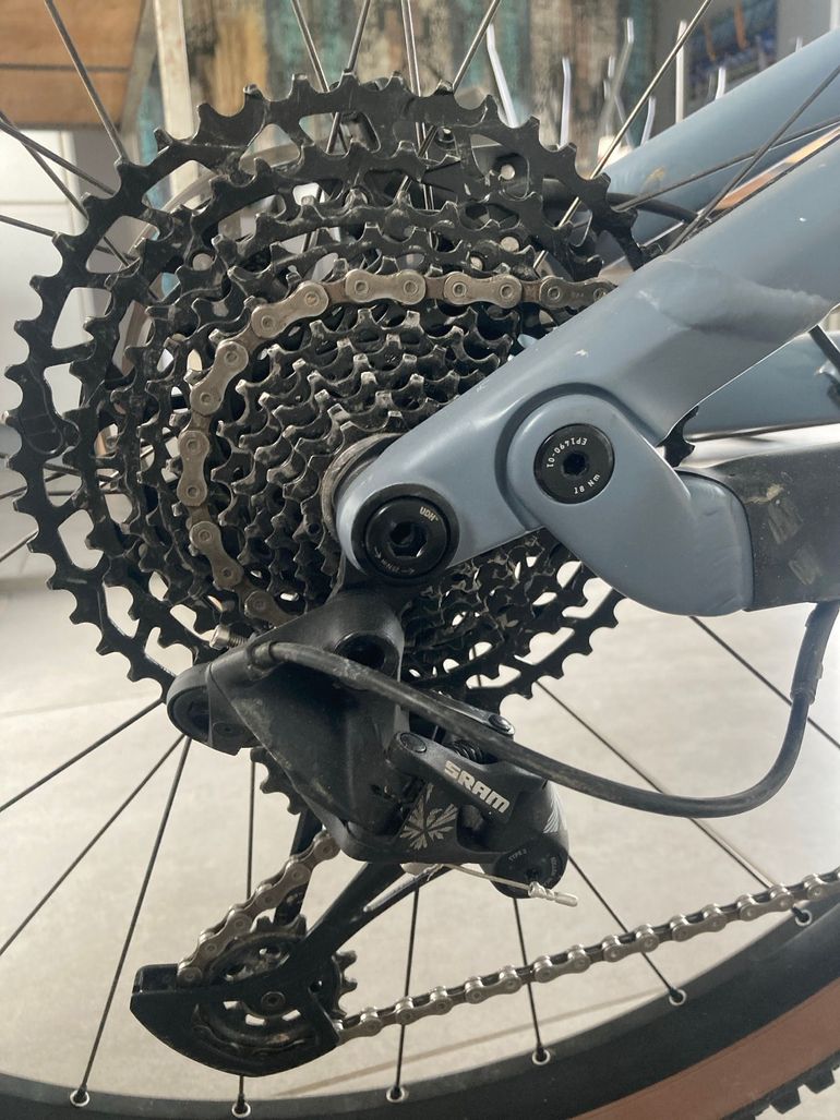 Używany Canyon Neuron SRAM NX 2025 Mountainbike — zdjęcie 3 z 7