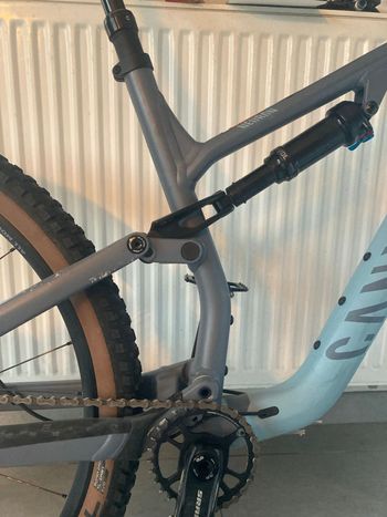 Używany Canyon Neuron SRAM NX 2025 Mountainbike — zdjęcie 5 z 7
