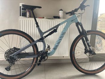 Używany Canyon Neuron SRAM NX 2025 MTB