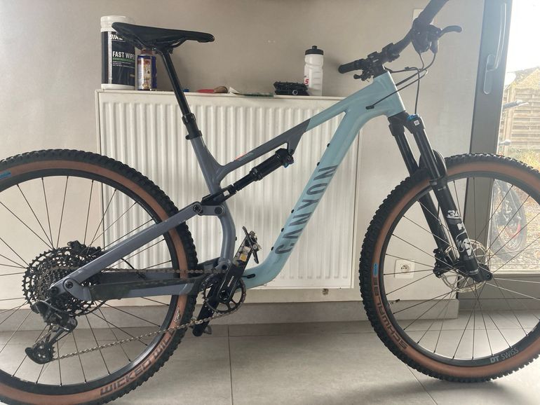 Używany Canyon Neuron SRAM NX 2025 Mountainbike — zdjęcie 1 z 7