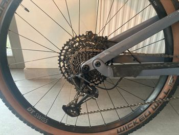 Używany Canyon Neuron SRAM NX 2025 Mountainbike — zdjęcie 6 z 7