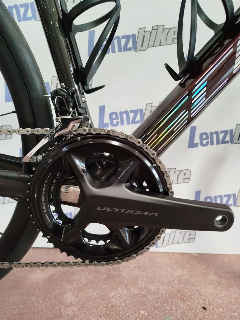 Used SCOTT ADDICT 2023 Road & Gravel, Red — image 3 of 7