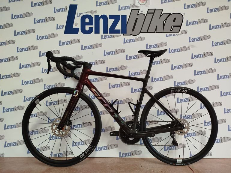 Used SCOTT ADDICT 2023 Road & Gravel, Red — image 7 of 7