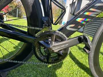 Used Canyon Aeroad CFR Cosmos 2023 2023 Road & Gravel, Black — image 5 of 5
