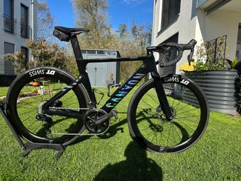 Used Canyon Aeroad CFR Cosmos 2023 2023 Road & Gravel