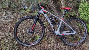Used Bianchi Nitron - 9.3 - XT/SLX 2022 2022 MTB