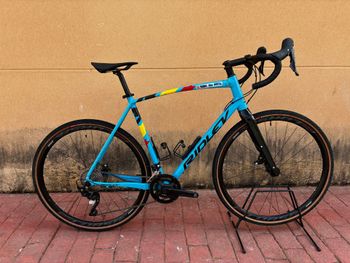 Used Ridley Kanzo A - Shimano GRX400 2x10sp 2022 2022 Road & Gravel