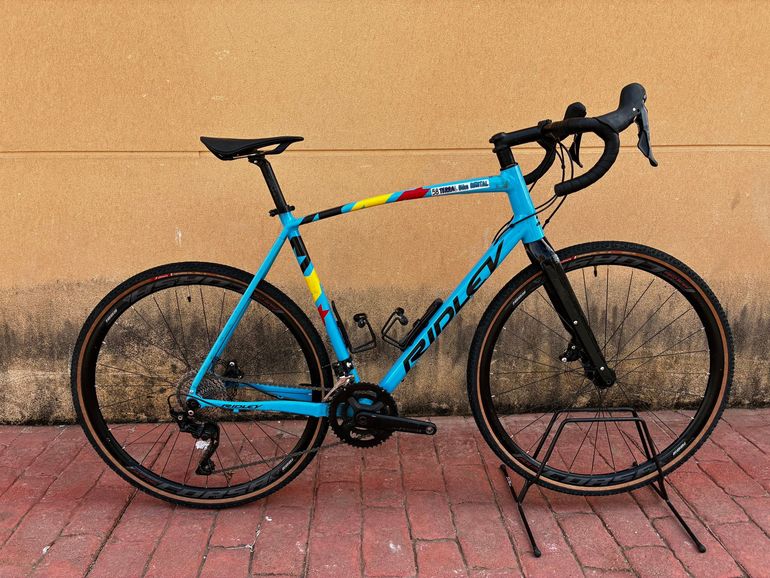 Ridley Kanzo A - Shimano GRX400 2x10sp 2022 2022