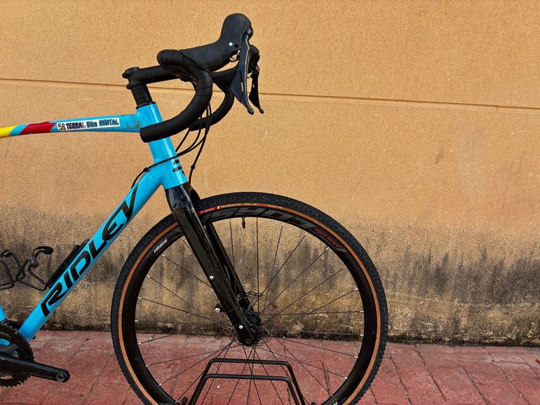 Ridley Kanzo A - Shimano GRX400 2x10sp 2022 2022