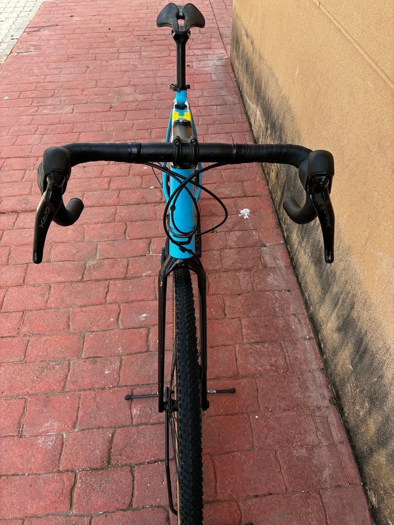 Ridley Kanzo A - Shimano GRX400 2x10sp 2022 2022