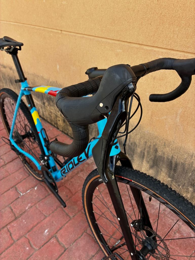 Ridley Kanzo A - Shimano GRX400 2x10sp 2022 2022