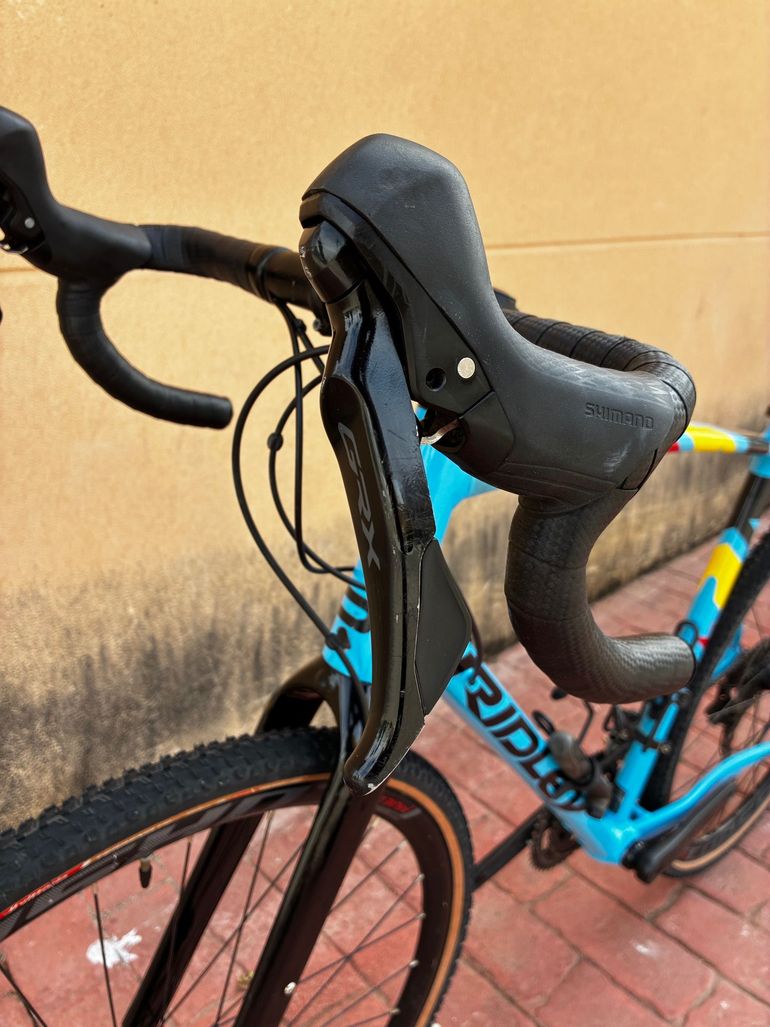 Ridley Kanzo A - Shimano GRX400 2x10sp 2022 2022