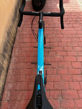 Used Ridley Kanzo SRAM Apex 2023 Road & Gravel, Blue — image 5 of 14