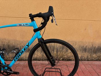 Used Ridley Kanzo SRAM Apex 2023 Road & Gravel, Blue — image 2 of 14