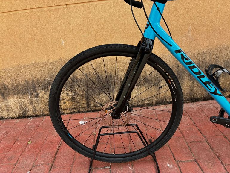 Used Ridley Kanzo SRAM Apex 2023 Road & Gravel, Blue — image 7 of 14
