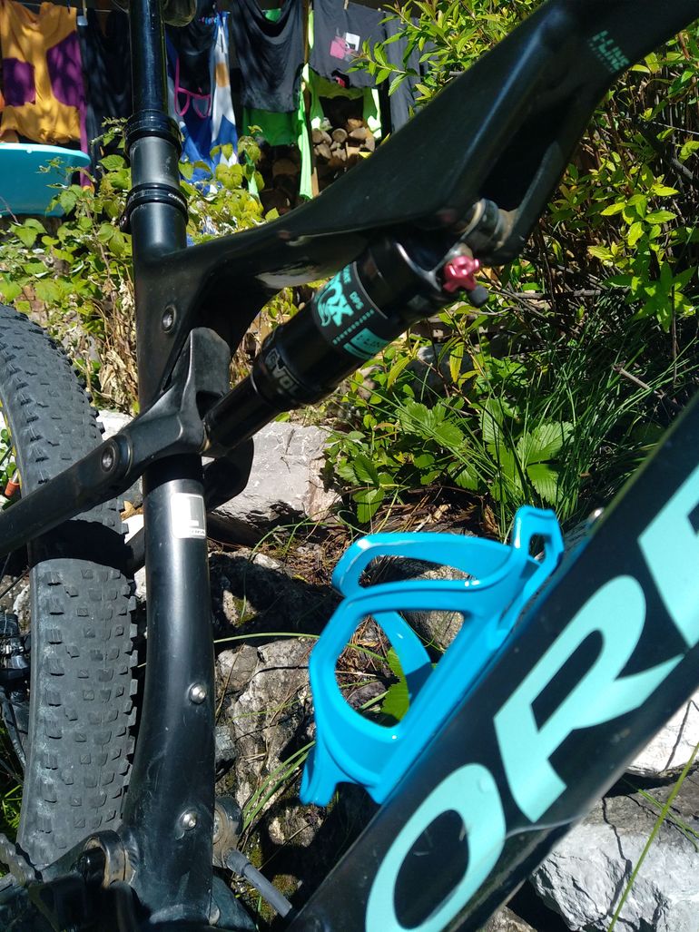 Used Orbea OIZ H30 2022 2022 Mountainbike, Black, 29 — image 1 of 3