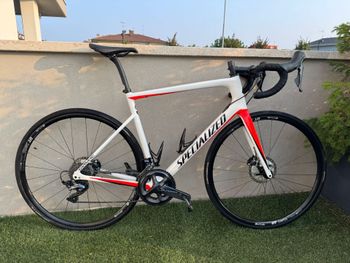 Used Specialized Tarmac SL6 Disc Comp - Ultegra Di2 2019 2019 Road & Gravel