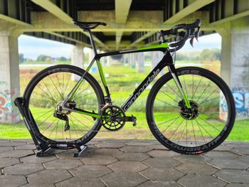 Used Cannondale Synapse Hi-MOD Disc Dura-Ace Di2 2018 2018 Road & Gravel