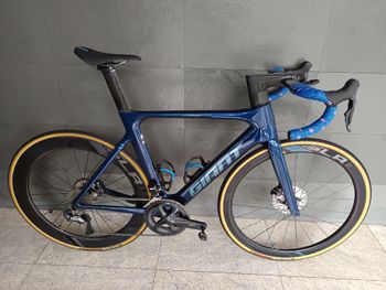Used Giant Propel Advanced Pro 1 Disc 2020 2020 Road & Gravel