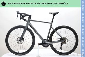 Used Scott Addict 30 2025 Road & Gravel, Light Gray — image 3 of 6