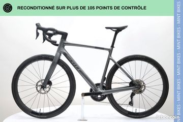 Used Scott Addict 30 2025 Road & Gravel, Light Gray — image 3 of 6