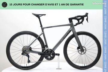 Used Scott Addict 30 2025 Road & Gravel, Light Gray — image 1 of 6