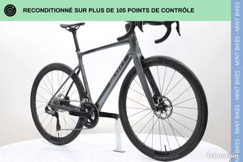 Used Scott Addict 30 2025 Road & Gravel, Light Gray — image 2 of 6