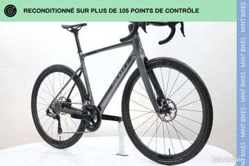 Used Scott Addict 30 2025 Road & Gravel, Light Gray — image 2 of 6