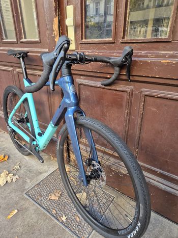 Used Bianchi Arcadex - GRX 600 2022 2022 Road & Gravel, Green — image 6 of 6