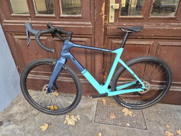 Brugt Bianchi Arcadex - GRX 600 2022 2022 Road & Gravel — billede 2 af 6