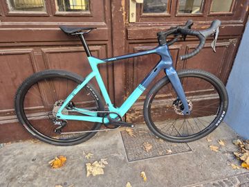 Brugt Bianchi Arcadex - GRX 600 2022 2022 Road & Gravel — billede 1 af 6